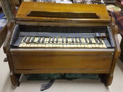 Civil War Era Field Organ 