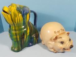 KayTee 1962 Piggy Bank 