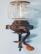 Arcade Crystal Wall Coffee Grinder