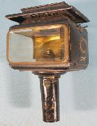 Early Carriage Lantern 