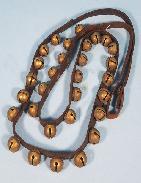 Brass Sleigh Bells 