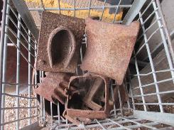 Farrier Forming Tooling