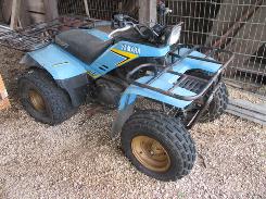 Yamaha 200 Four Wheeler