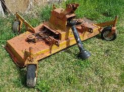 Woods RM 500 Mower
