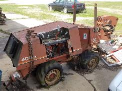 Ditch Witch 400SX 