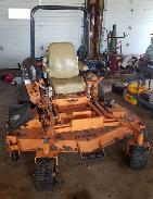   Scag Saber Tooth Tiger Zero Turn Mower