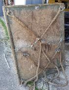 Bell Telephone Linemans Wood Platform