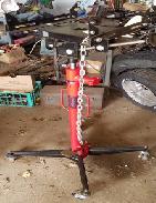 Transmission High Lift Jack