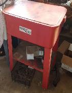 Parts Washer Stand