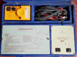Metrotel Super Cable Hound Cable Locating Tool