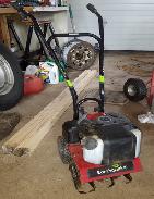 Earthquake Viper Roto-Tiller