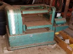 Powermatic Model 221 Wood Planer