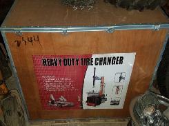 New Heavy Duty Tire Changer