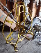 Reel Cable Cart Frames