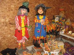  Halloween Animated Display Characters