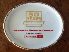 Hardware Products Company Ash Tray 