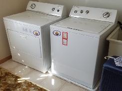 Whirlpool HD Washer 