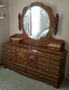 Modern 4 Pc. Bedroom Suite 