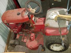 Wheel Horse Riding Mower