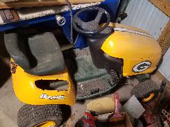 Simplicity 14.5HP Riding Lawn Tractor