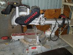 Craftsman Compound 12 Slide Saw 