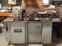 Hardinge Metal Shop Lathe 