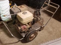 Honda Portable Pressure Washer 