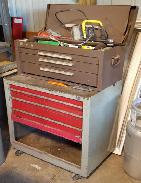 Kennedy 3 Drawer Machinst Tool Box