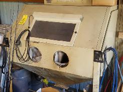Gamm Industries Sand Blasting Unit