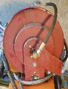 Alemite Retractable Hydaulic Hose Reel 