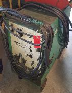 Linde Heliarc 250 HF/PF Portable Welder 