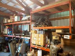Steel Pallet Racking 