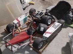 Racing Go-Cart 