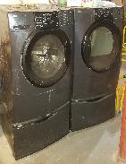 Frigidaire Stacking Washer & Dryer