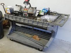 Akro-Mile HD Vinyl Shop Cart 
