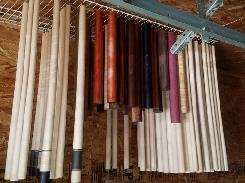 Exotic Wood Stock 