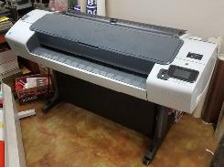 HP Design Jet T790 Post Script E-Printer 