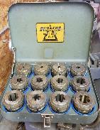 Bernard Precision Multi Sized Adj. Collet Set