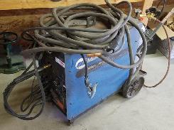   Millermatic 200 CV-DC Wire Feed Welder 
