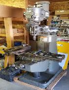      Bridgeport Series 1 Milling Machine