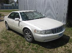     2002 Cadillac Seville SLS Sedan