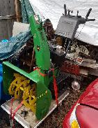    John Deere TRX26 Snow Blower
