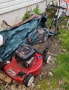  Toro 6.75 HP Front Drive Mower