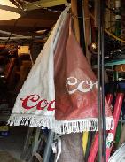Coors Outdoor Umbrella