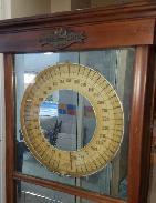 Columbia Upright Weighing Co. Scale