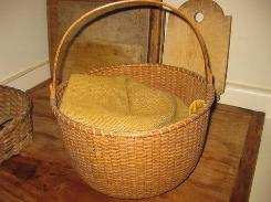 Nantucket Lightship Basket 