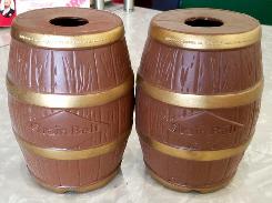 Grain Belt Beer Light Sconces 