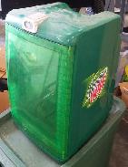 Mountain Dew Refrigerator 