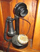 Candlestick Phone