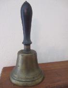 Brass Hand Bell